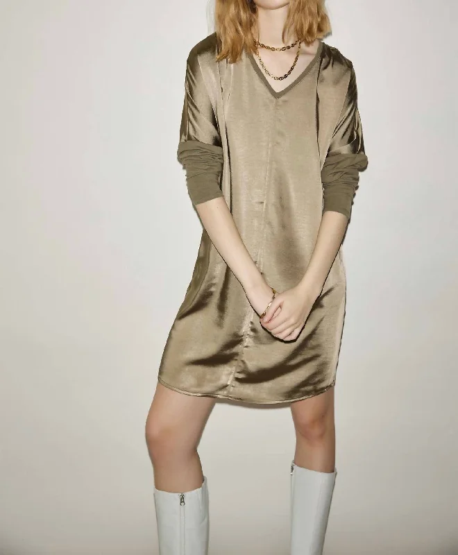  Women's Everyday ClothesIva Lee Dress in Sage Women's Everyday Clothes