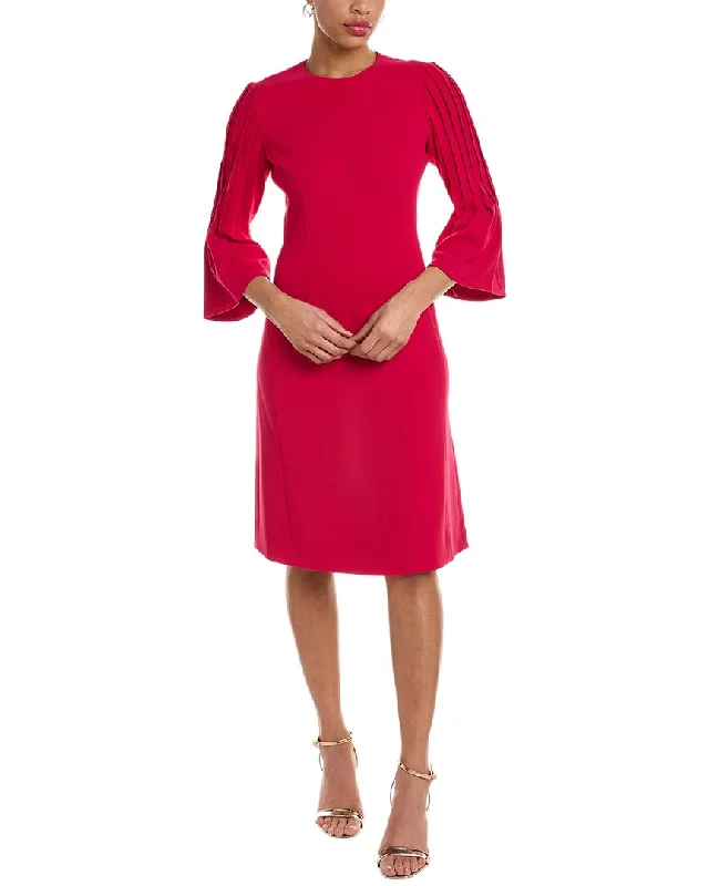  Women's Holiday AttireTeri Jon by Rickie Freeman Sheath Dress Women's Holiday Attire