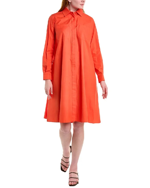  Trendy Women's FashionMax Mara Orazio Shirtdress Trendy Women's Fashion