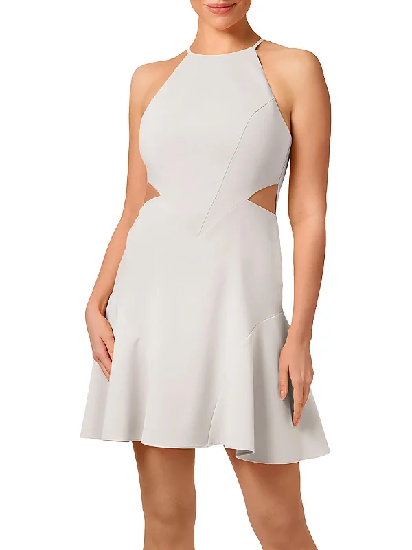  Online Shopping BoutiquesWomens Halter Mini Cocktail And Party Dress Online Shopping Boutiques