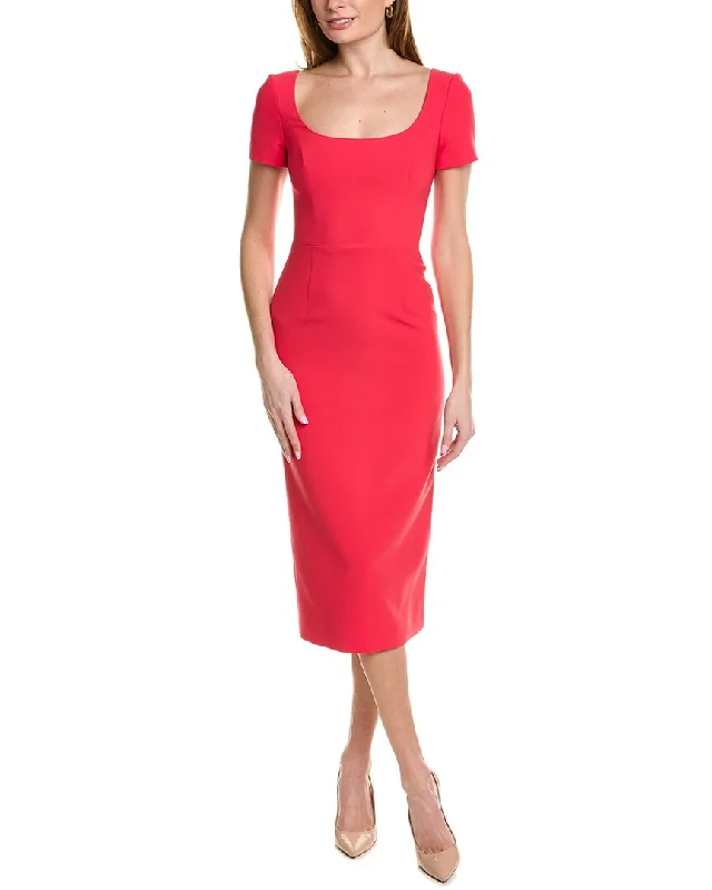  Women's Relaxed ClothesCarolina Herrera Sheath Dress Women's Relaxed Clothes