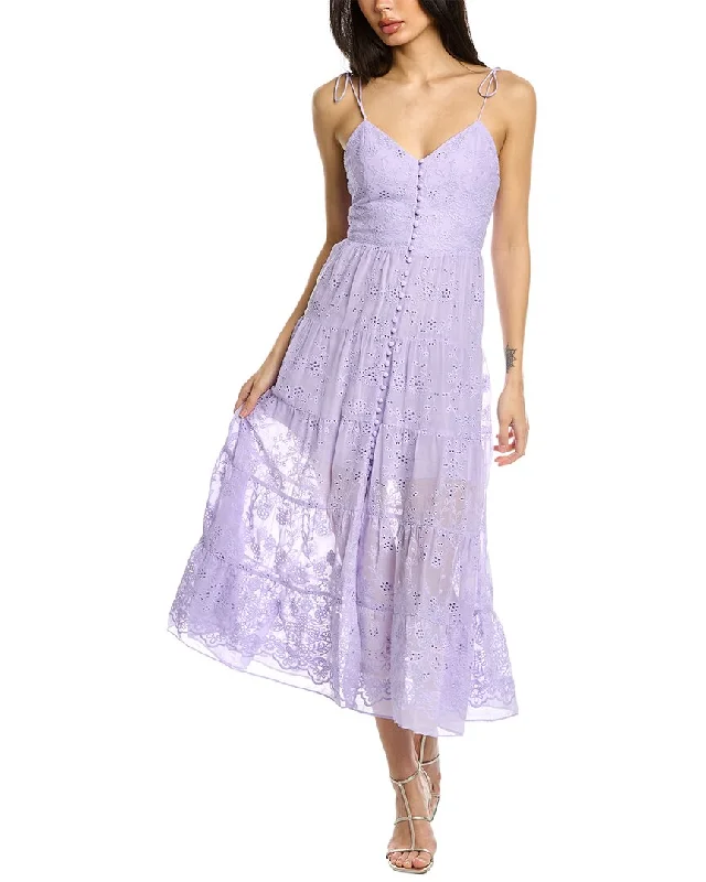  Cheap Women's Clothing Onlinealice + olivia Shanti Tiered Dress Cheap Women's Clothing Online