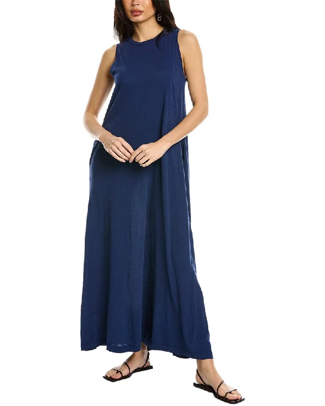  Trendy Outfits For GirlsVelvet by Graham & Spencer Edith Maxi Tank Dress Trendy Outfits For Girls