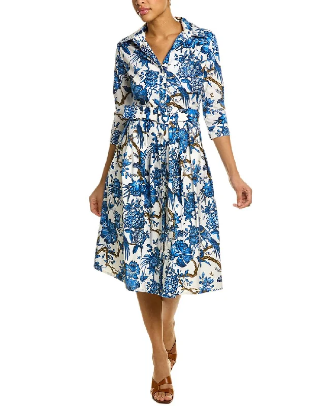  Comfortable Lounge ClothingSamantha Sung Audrey 1 Shirtdress Comfortable Lounge Clothing