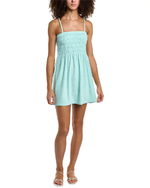  Boutique Dress OnlineOcean Drive Terry Cloth Dress Boutique Dress Online