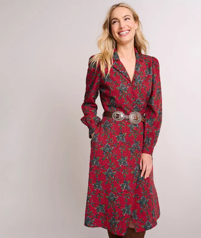  Minimalist Women's Fashion ClothingPaisley Jessa Dress - FINAL SALE Minimalist Women's Fashion Clothing