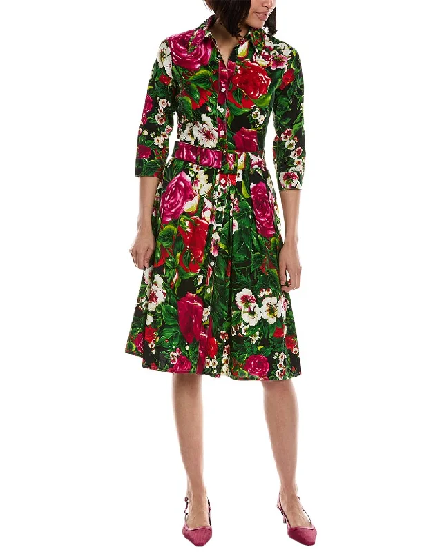  Online Boutique StoresSamantha Sung Audrey Shirtdress Online Boutique Stores