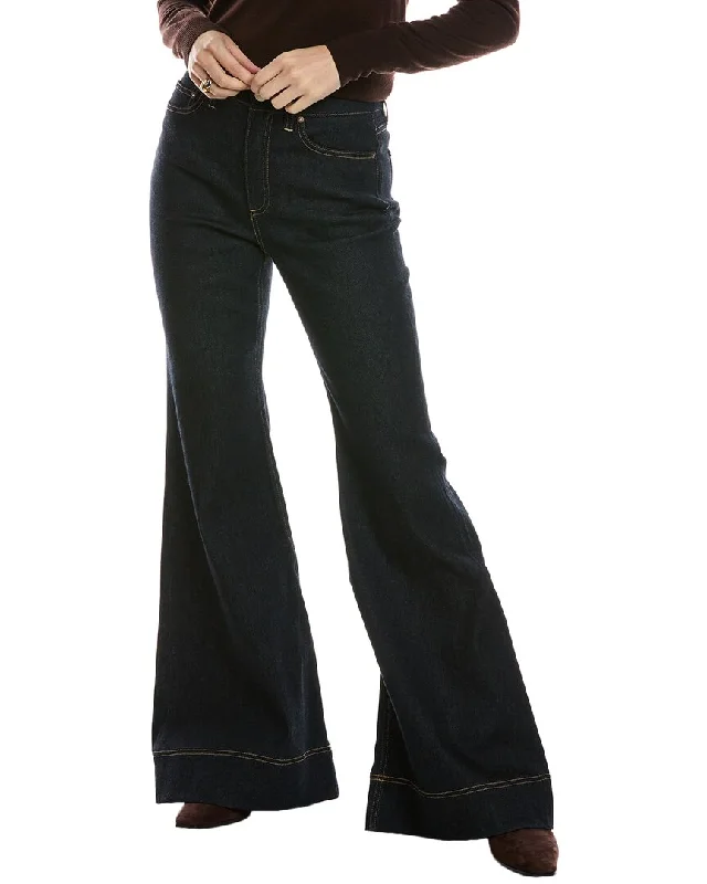  Women's Vacation Outfit Setalice + olivia High-Rise Bell Jean Women's Vacation Outfit Set