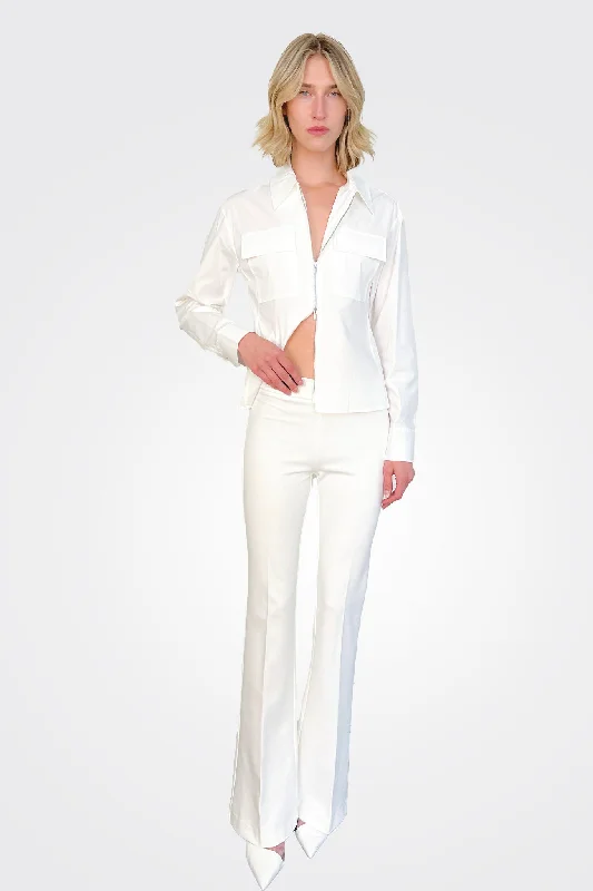  Timeless ClassicsBellini 4 Way Stretch Pants - Off White Timeless Classics