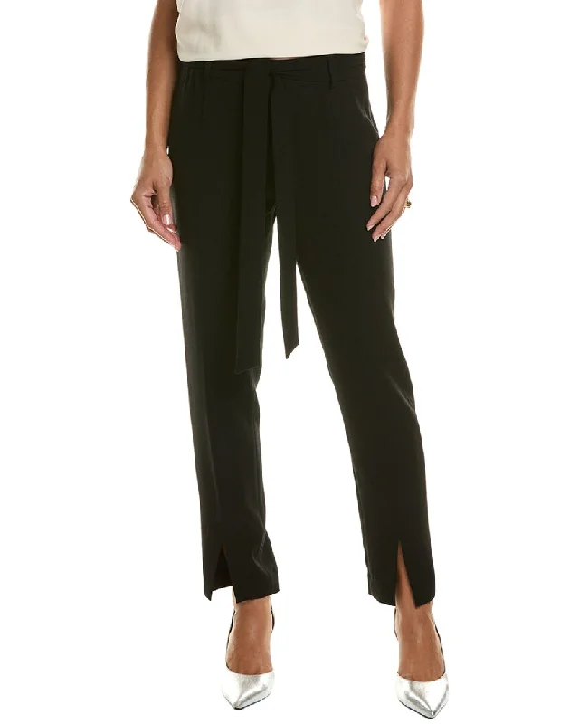  Clothes For WomenElie Tahari Slim Sash Pant Clothes For Women