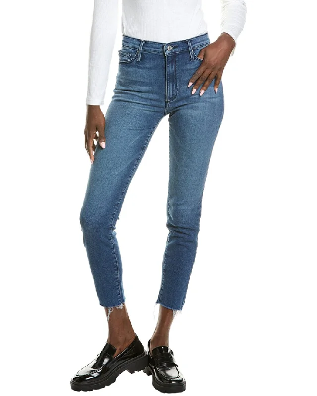  Chic Casual Wardrobe EssentialsBlack Orchid Carmen High Rise Ankle Fray Right By Yo Jean Chic Casual Wardrobe Essentials