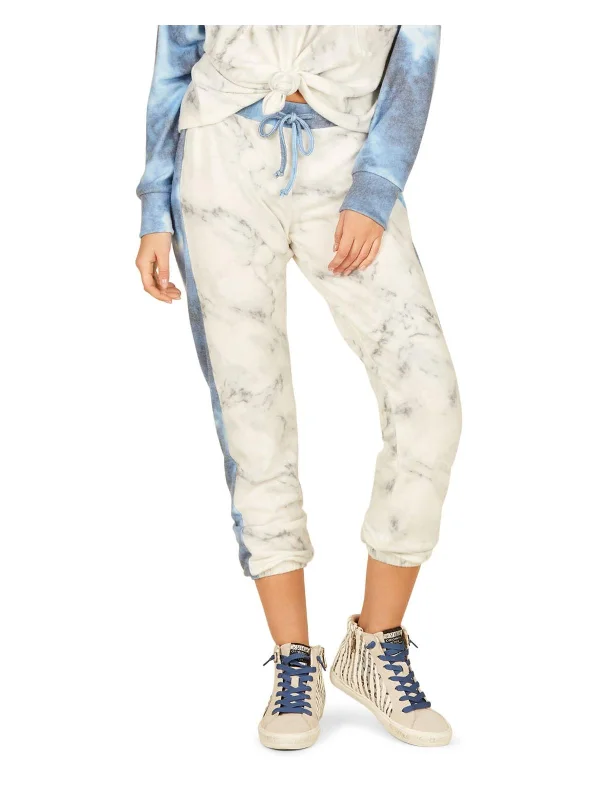  Luxury Women's ClothingWomens Knit Tie-Dye Jogger Pants Luxury Women's Clothing