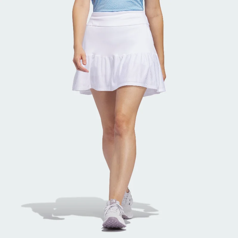  Women's Comfortable ApparelWomen's adidas Ultimate365 Frill Skort Women's Comfortable Apparel