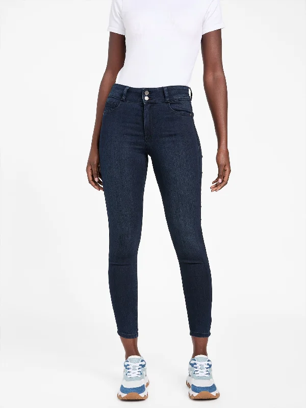  Women's Urban ClothingEco Emilia High-Rise Skinny Jeans Women's Urban Clothing