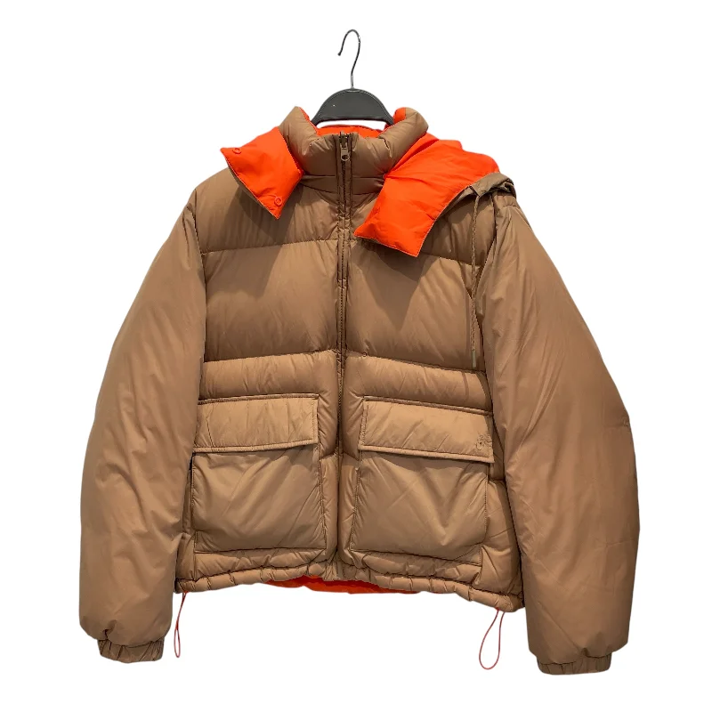  Affordable Women's Clothing OnlineJW ANDERSON(J.W.ANDERSON)/UNIQLO/Puffer Jkt/M/Nylon/ORN/REVERSIBLE Affordable Women's Clothing Online