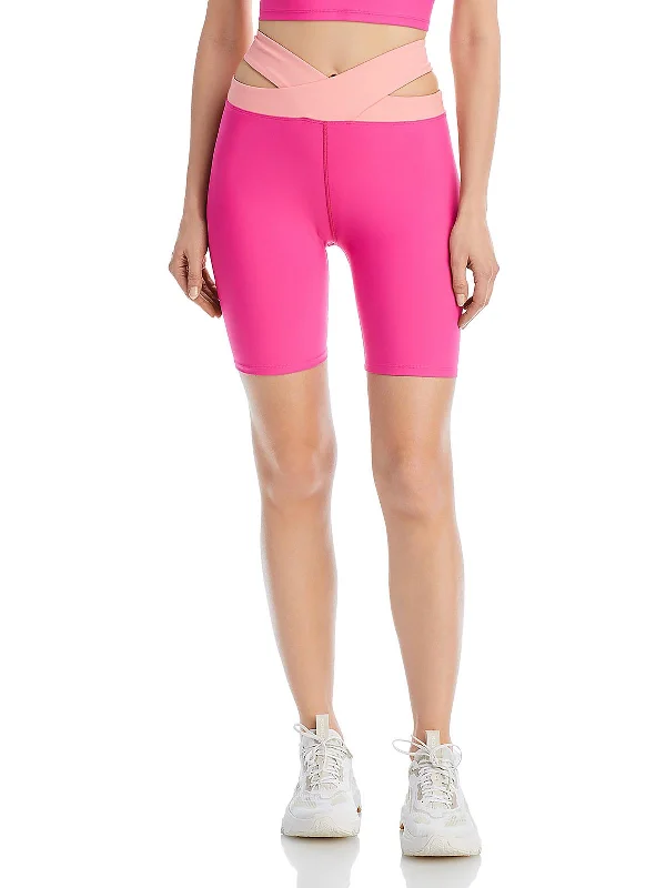  Flash DiscountWomens Activewear Workout Bike Short Flash Discount