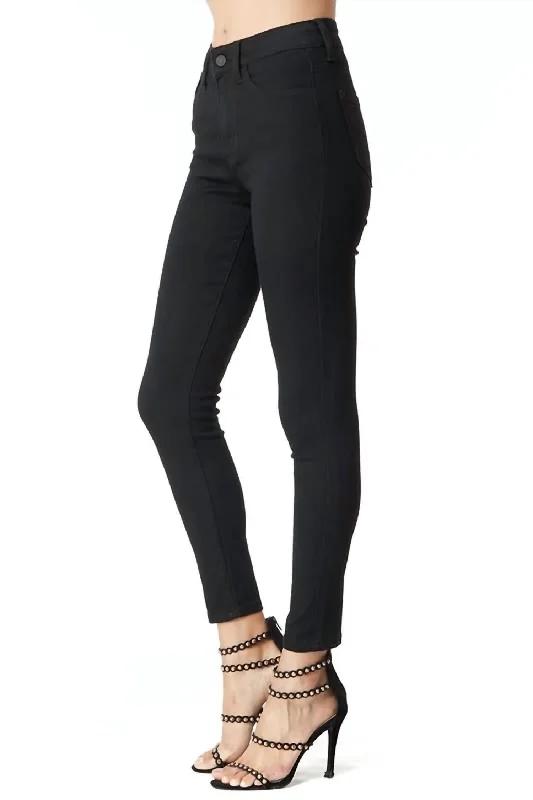  Versatile Women's Clothing for All OccasionsHigh Rise Skinny Jeans In Black Versatile Women's Clothing for All Occasions