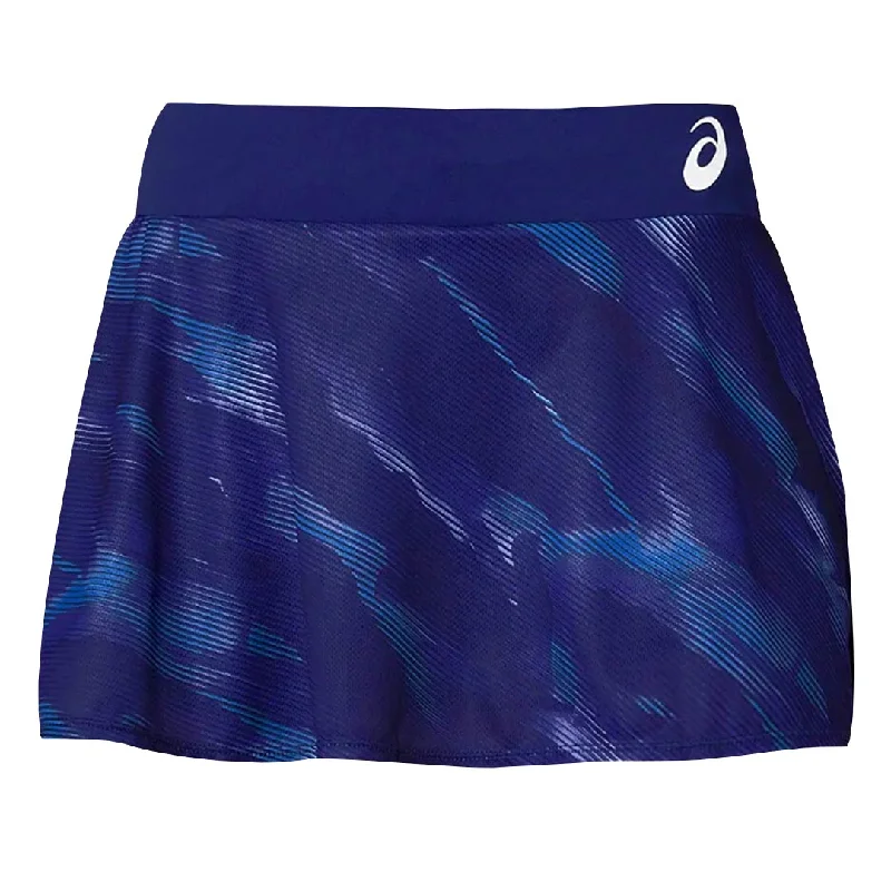  Women's Plus-Size ApparelAsics - Women's Match Graphic Skort (2042A237 411) Women's Plus-Size Apparel