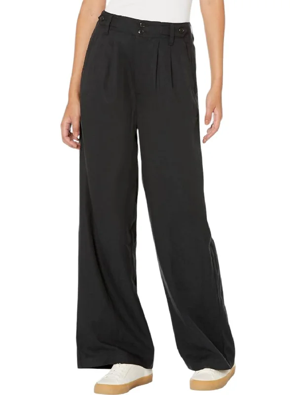  Clothes For SaleHarlow Wide Leg Pants In Black Clothes For Sale