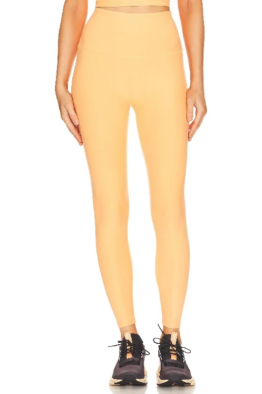  Women's Comfortable Clothes For WeekendsSpacedye Caught In The Midi Legging In Marmalade Heather Women's Comfortable Clothes For Weekends