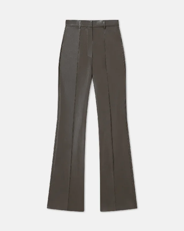  Women's Transitional GarmentsLeena - SaleOkobor™ Alt-Leather Pants - Soil Women's Transitional Garments