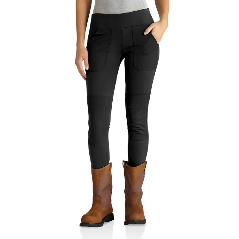  Timeless Women's GarmentsCarhartt 102482 Force Fitted Midweight Utility Leggings Timeless Women's Garments