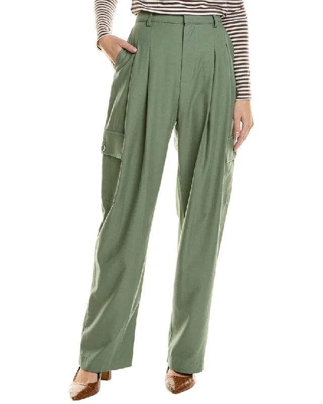  Women's Elegant Evening OutfitEnza Costa Cargo Pant Women's Elegant Evening Outfit