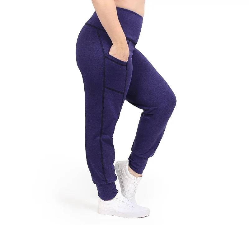  Women's Evening ClothesHigh Waist Yogger (Yoga Pant + Jogger) 28" Women's Evening Clothes