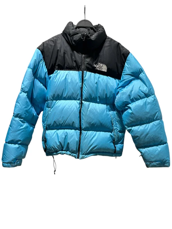  Plus Size Women's Fashion and ClothingTHE NORTH FACE/Puffer Jkt/LG/Cotton/BLU/ Plus Size Women's Fashion and Clothing