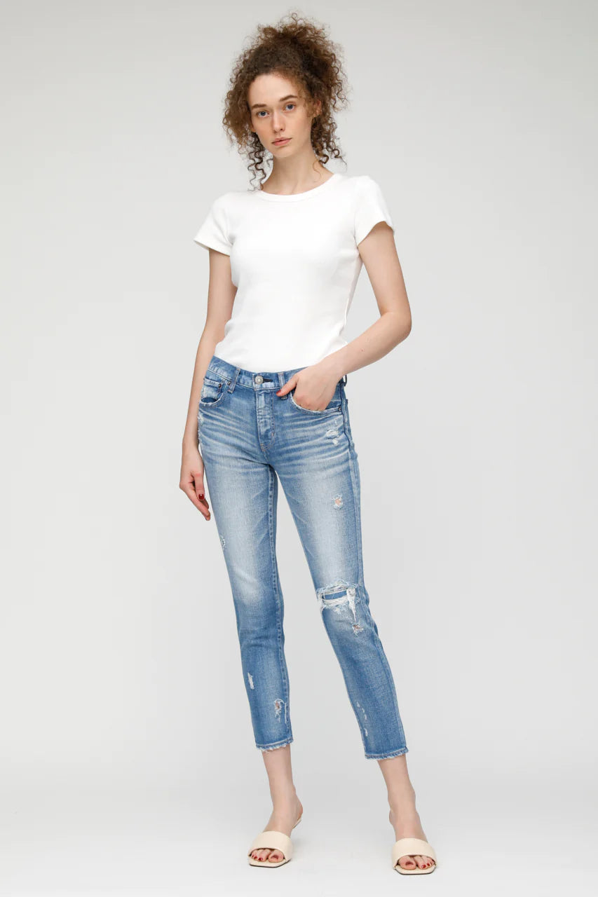  Women's Clothes And GarmentsLenwood Skinny - Light Blue Women's Clothes And Garments