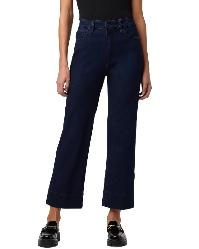  Comfortable Women's AttireJOE'S Jeans Indigo Rinse Wide Leg Jean Comfortable Women's Attire