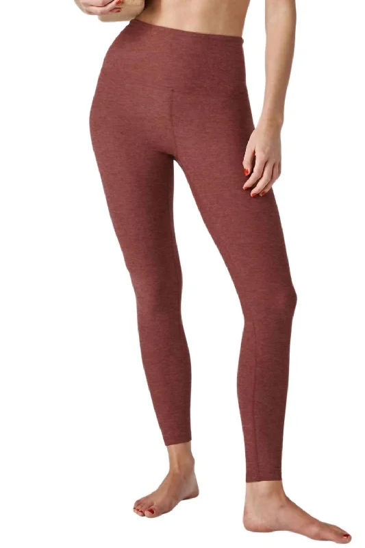  Women's Clothing For Everyday WearSpacedye Caught In The Midi Legging In Grape Rose Heather Women's Clothing For Everyday Wear