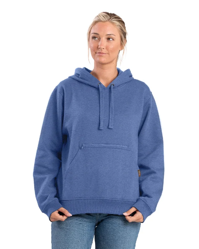  Women's Vacation AttireWomen's Heritage Zippered Pocket Hooded Pullover Sweatshirt Women's Vacation Attire