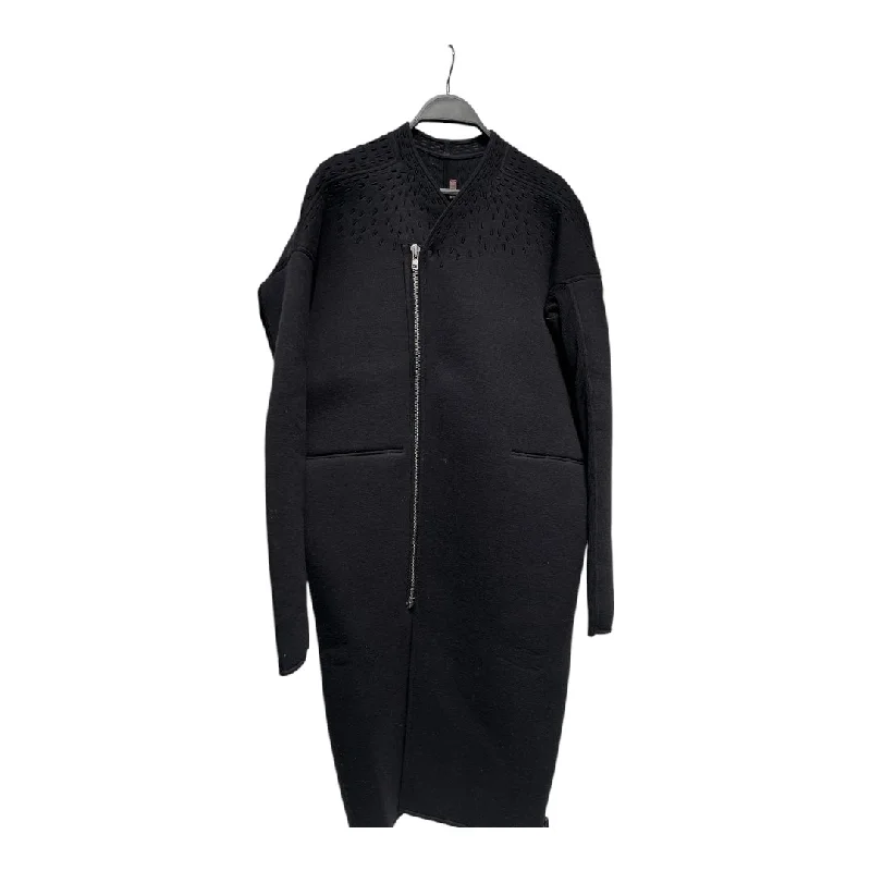  Casual Outfit For WomenRick Owens Lilies/Trench Coat/6/BLK/WITH ZIPPER Casual Outfit For Women