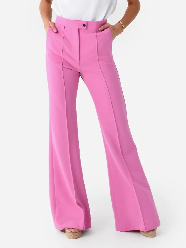  Casual Garments For WomenWomen's Odda Trouser In Pink Casual Garments For Women