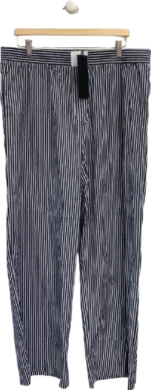  Women's Date Night OutfitLioness Black and White Pinstripe Trousers UK XXL Women's Date Night Outfit