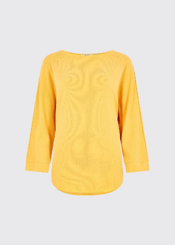  Women's Elegant GarmentsBelmont Top - Sunflower Women's Elegant Garments