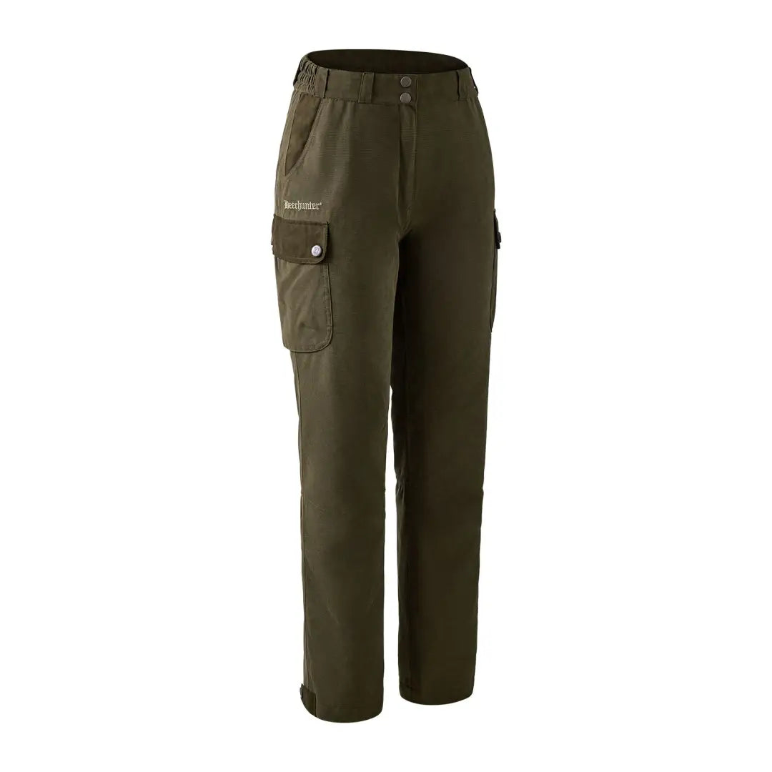  Women's Urban ClothingDeerhunter Lady Eagle Trousers Women's Urban Clothing