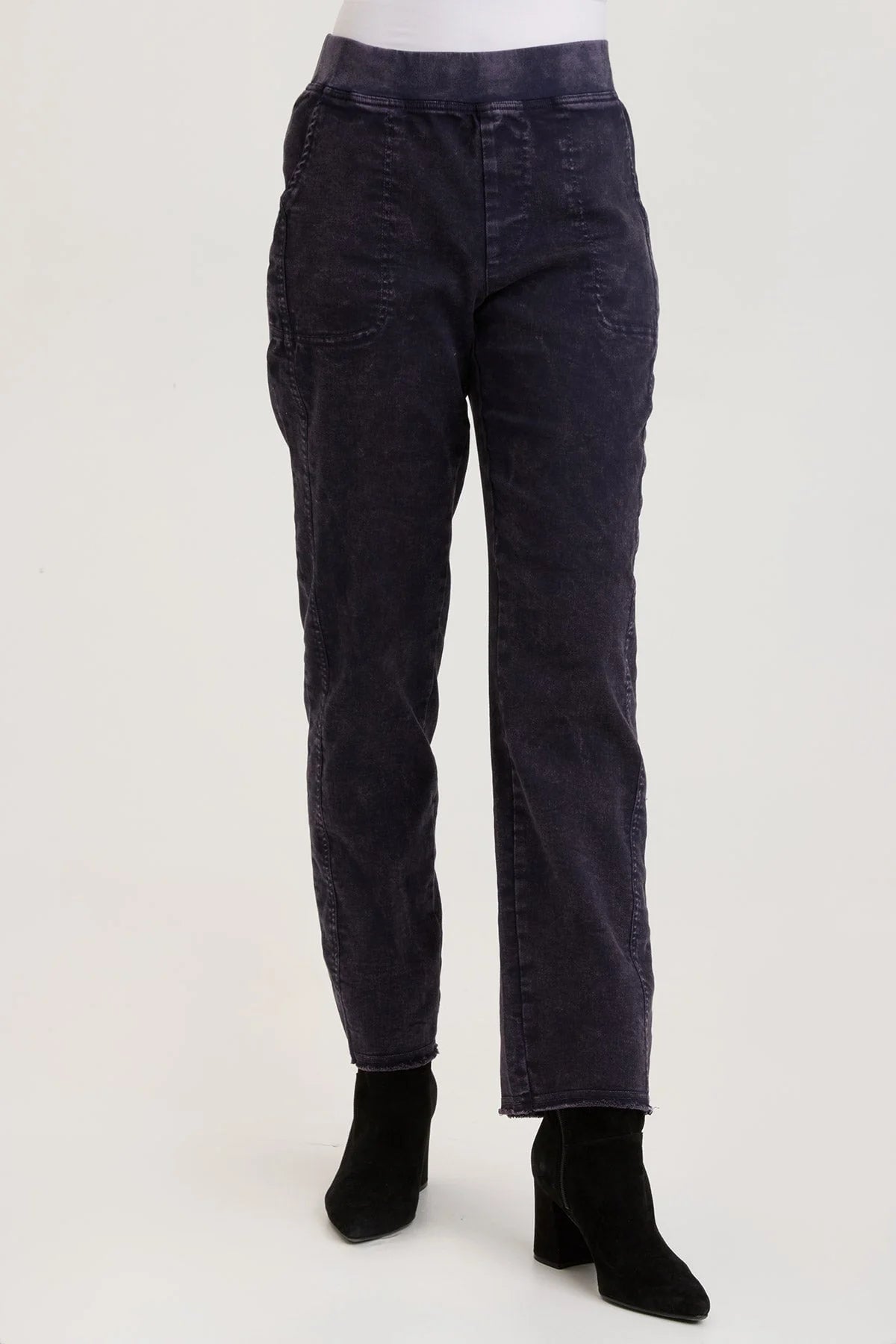  Online Boutiques BestOreun Slim Pant - Distress Wash Mariner Online Boutiques Best