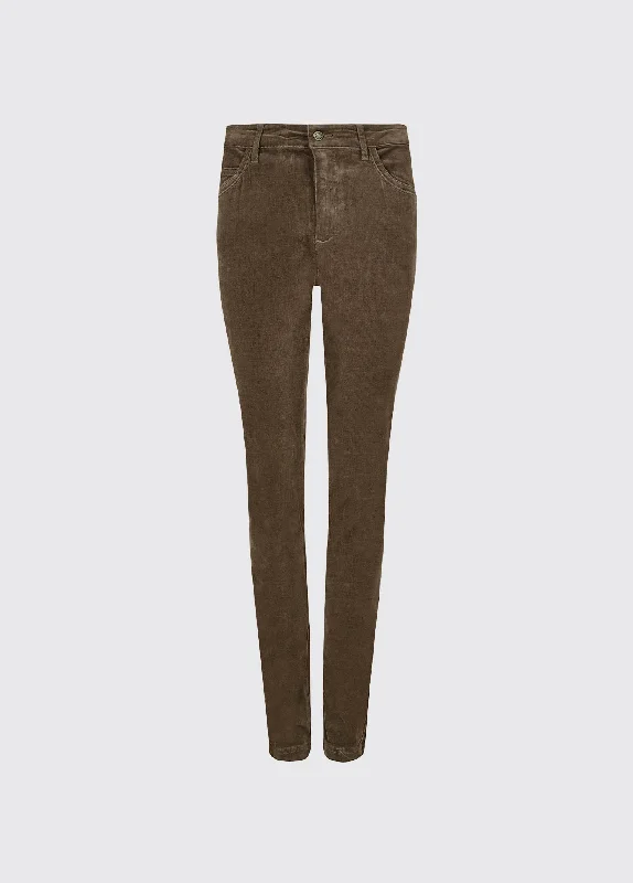  Women's Comfortable Lounge GarmentsHoneysuckle Jeans - Mocha Women's Comfortable Lounge Garments