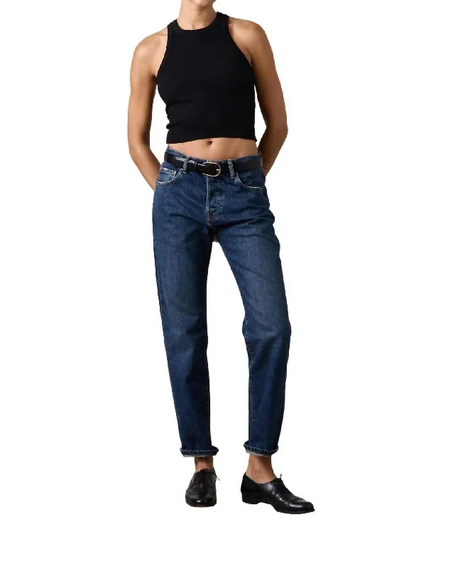  Extreme Clearance DealsOwen Slouchy Straight Jean In Breakwater Extreme Clearance Deals