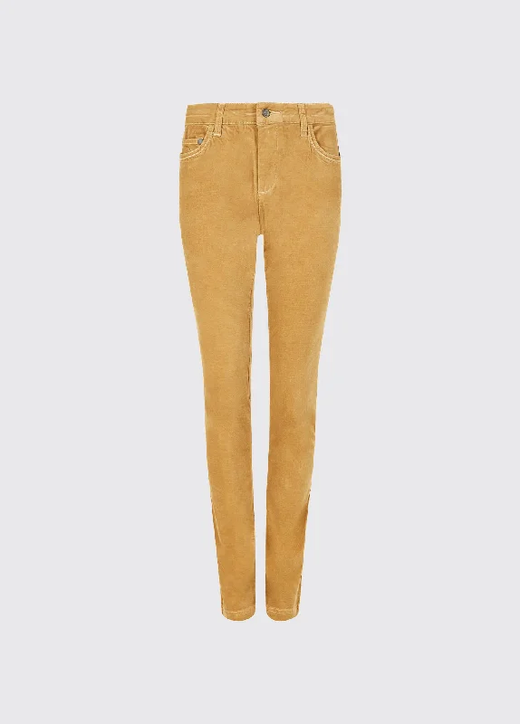  Women's Plus-Size GarmentsHoneysuckle Jeans - Camel Women's Plus-Size Garments