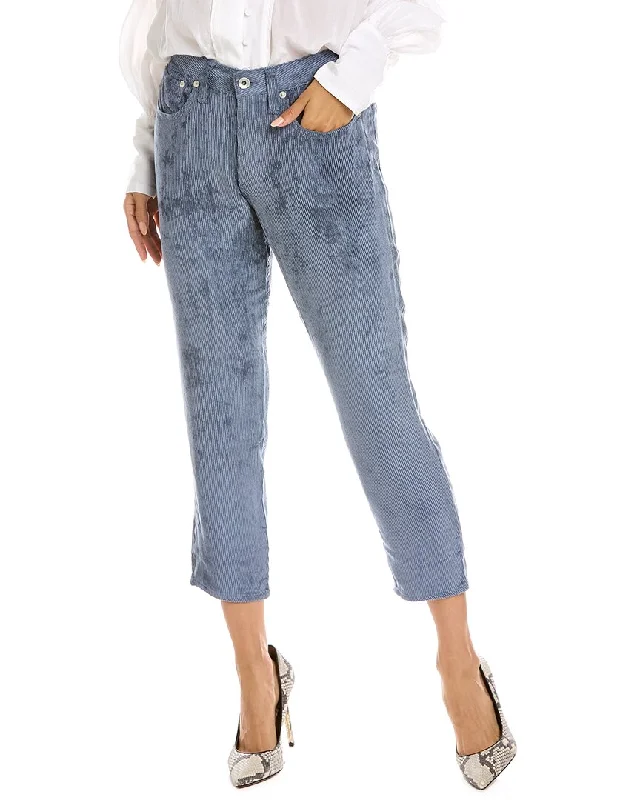  Best Clearance Sales Right Nowrag & bone Rosa Corduroy Pant Best Clearance Sales Right Now