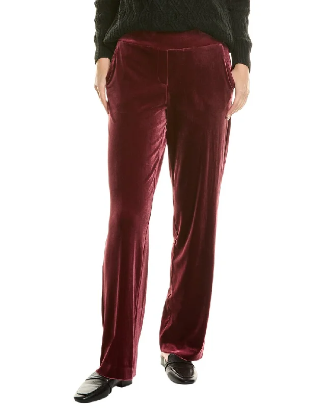  Women's Office AttireJones New York Velour Pant Women's Office Attire