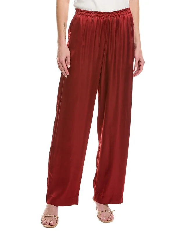  Modern Women's AttireVince Drop-Waist Fluid Pull-On Pant Modern Women's Attire