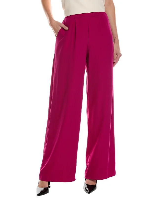  Sophisticated StyleMEIVEN Pleated Pull-On Pant Sophisticated Style