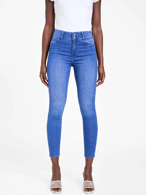  Limited Time OfferEco Emilia High-Rise Skinny Jeans Limited Time Offer