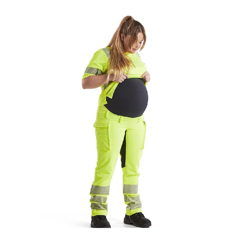  Online BoutiquesBlaklader 7100 Womens Hi-Vis 4-Way Stretch Maternity Work Trousers Online Boutiques