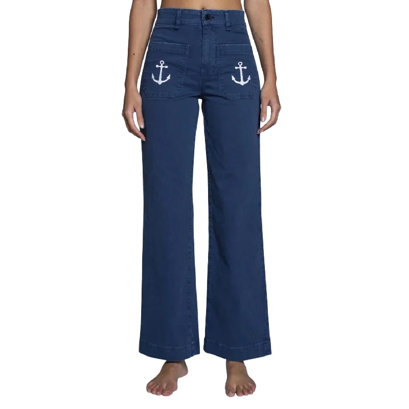  Sales For ClothesSailor Pant In Anchor Navy Sales For Clothes