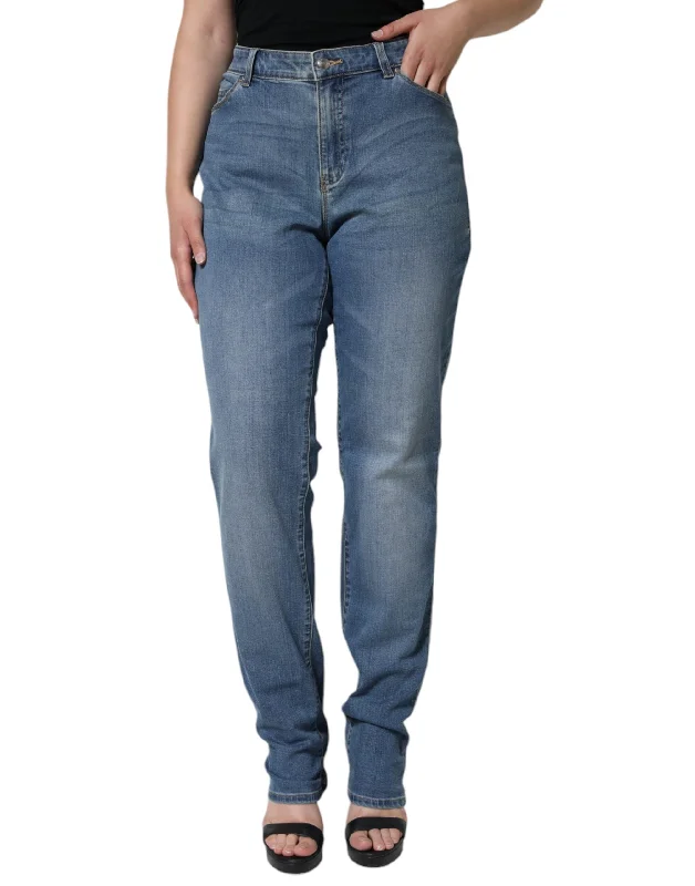  Best Online Boutiques For WomenEmporio Armani  Washed High Waisted Skinny Women  Women's Jeans (Pre-Owned) Best Online Boutiques For Women